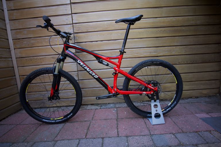 Specialized Epic Comp 2011 2011 Mountainbike de segunda mano, Rojo — imagen 8 de 10