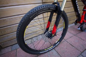 Specialized Epic Comp 2011 2011 Mountainbike de segunda mano, Rojo — imagen 10 de 10