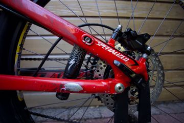Used Specialized Epic Comp 2011 2011 Mountainbike, Red — image 6 of 10