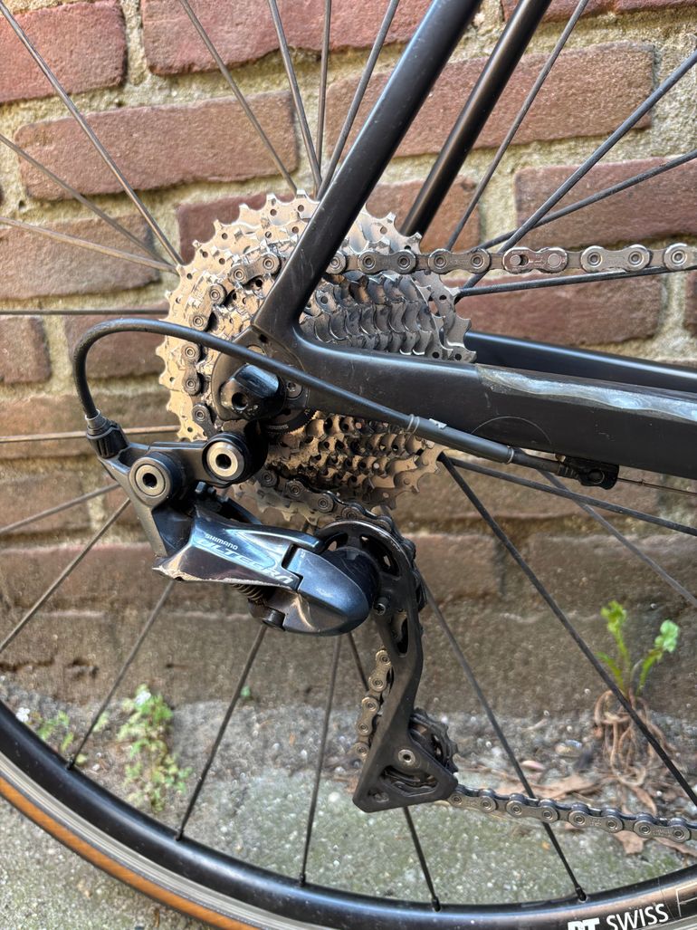 Použité Canyon Endurace CF 8 2021 2021 Road & Gravel — obrázek 6 z 6