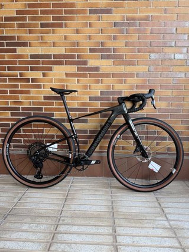 Used Cannondale Topstone Carbon Custom 2025 Road & Gravel