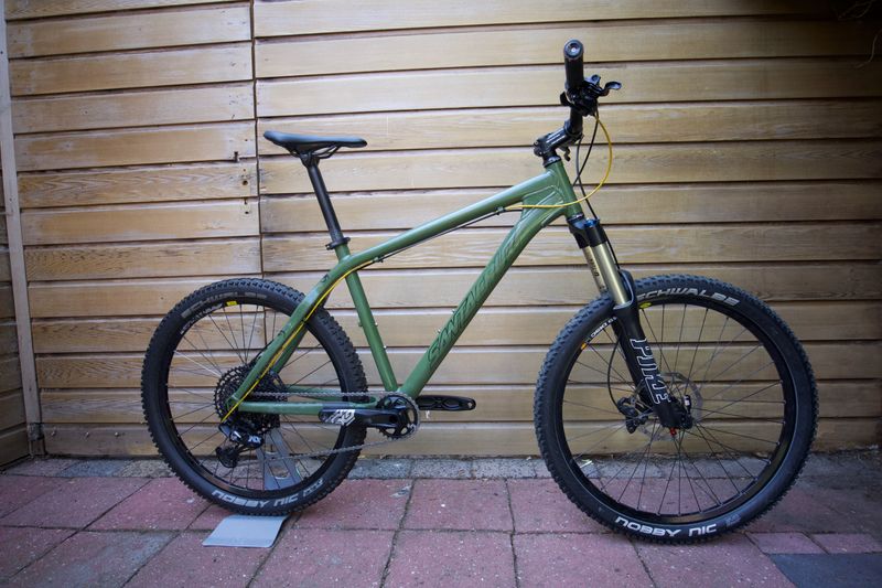 Used Santa Cruz Chameleon 2008 2008 MTB