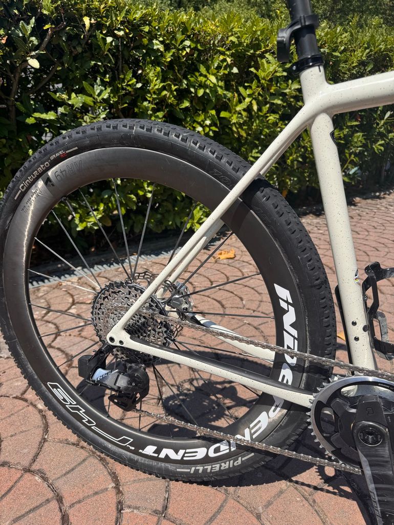Used Specialized sworks crux SRAM Red eTap AXS powermeter 2024 Road & Gravel, White — image 3 of 10