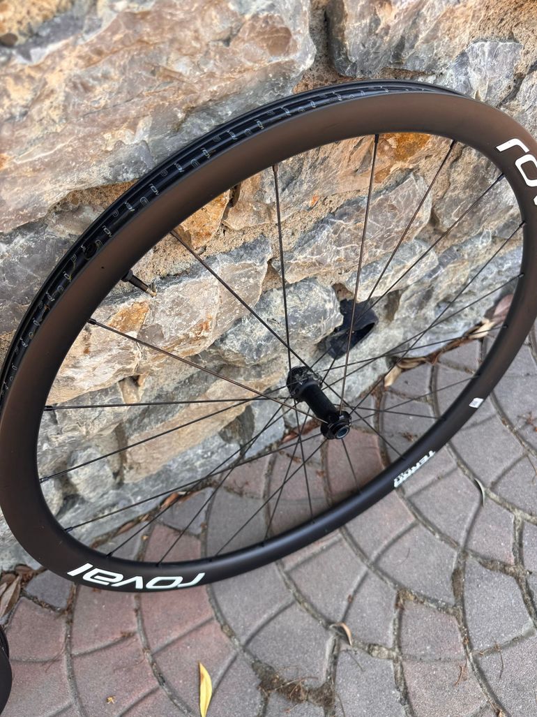 Used Specialized sworks crux SRAM Red eTap AXS powermeter 2024 Road & Gravel, White — image 5 of 10