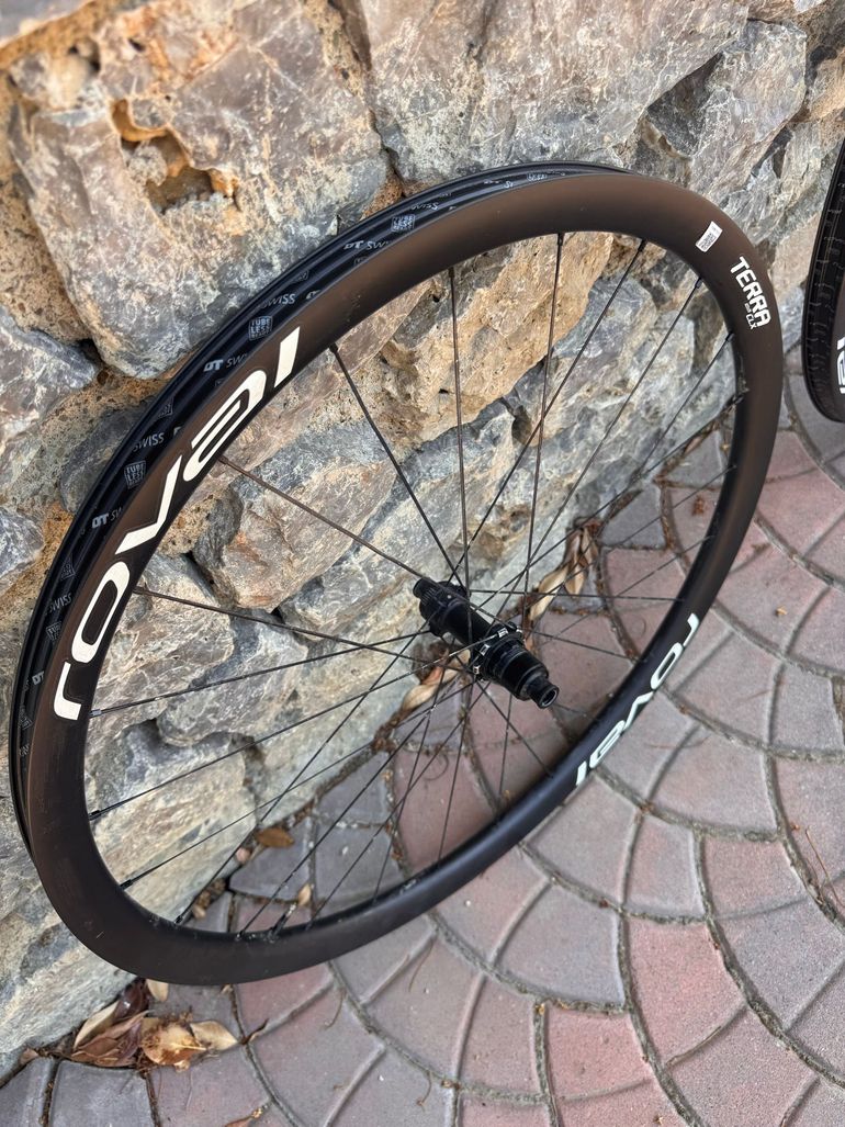 Used Specialized sworks crux SRAM Red eTap AXS powermeter 2024 Road & Gravel, White — image 4 of 10