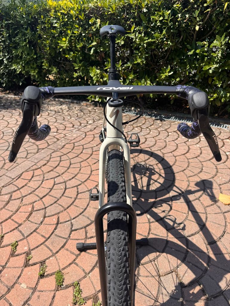 Used Specialized sworks crux SRAM Red eTap AXS powermeter 2024 Road & Gravel, White — image 8 of 10