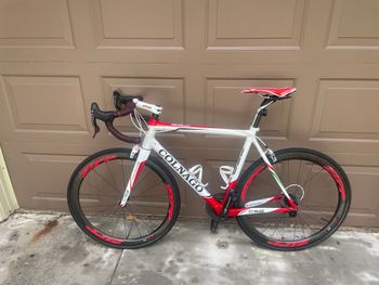 Used Colnago 2015 2015 Road & Gravel, White — image 1 of 4