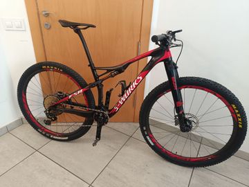 Used Specialized S-Works Epic 29 2016 2016 MTB