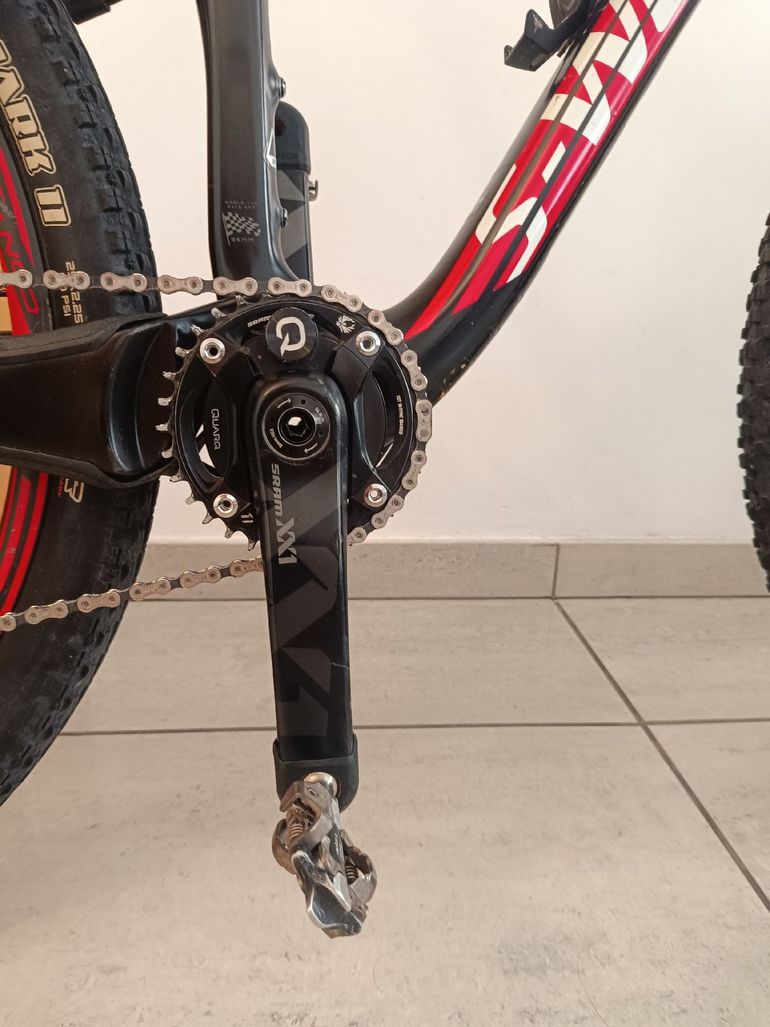 Gebrauchtes Specialized S-Works Epic 29 2016 2016 Mountainbike, Schwarz, 29 — Bild 4 von 6