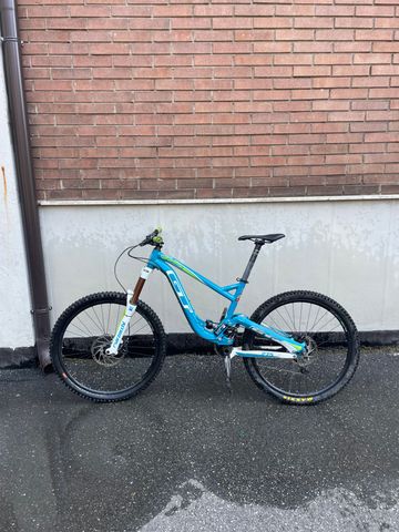 Used GT Force Shimano Ultegra 2016 MTB