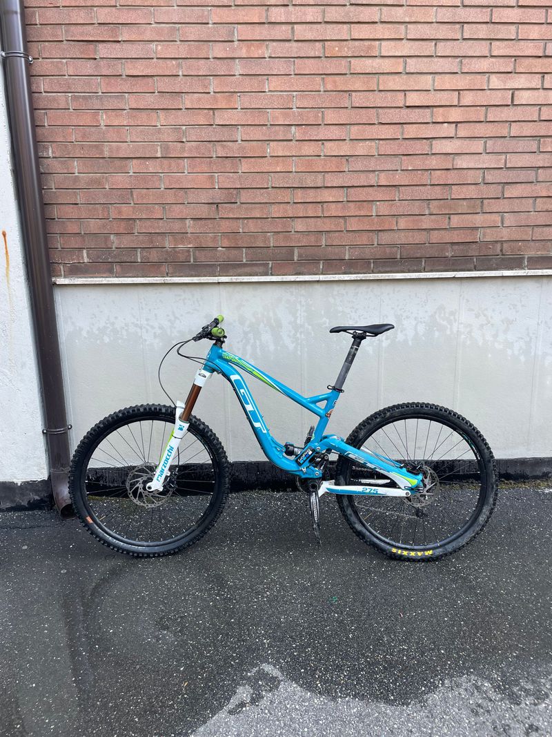 Used GT Force Shimano Ultegra 2016 MTB
