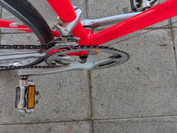 Used Cratoni Neon Spring 1990 1990 Road & Gravel, Red — image 15 of 15