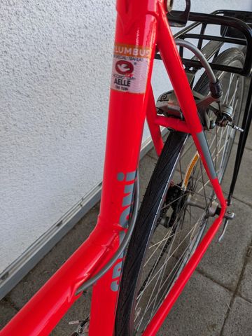 Used Cratoni Neon Spring 1990 1990 Road & Gravel, Red — image 12 of 15