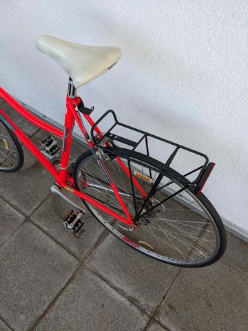 Used Cratoni Neon Spring 1990 1990 Road & Gravel, Red — image 3 of 15