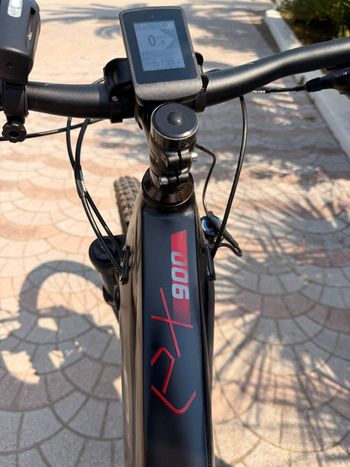 Käytetty Olympia Custom Shimano XTR 2024 Mountainbike — kuva 4 / 11