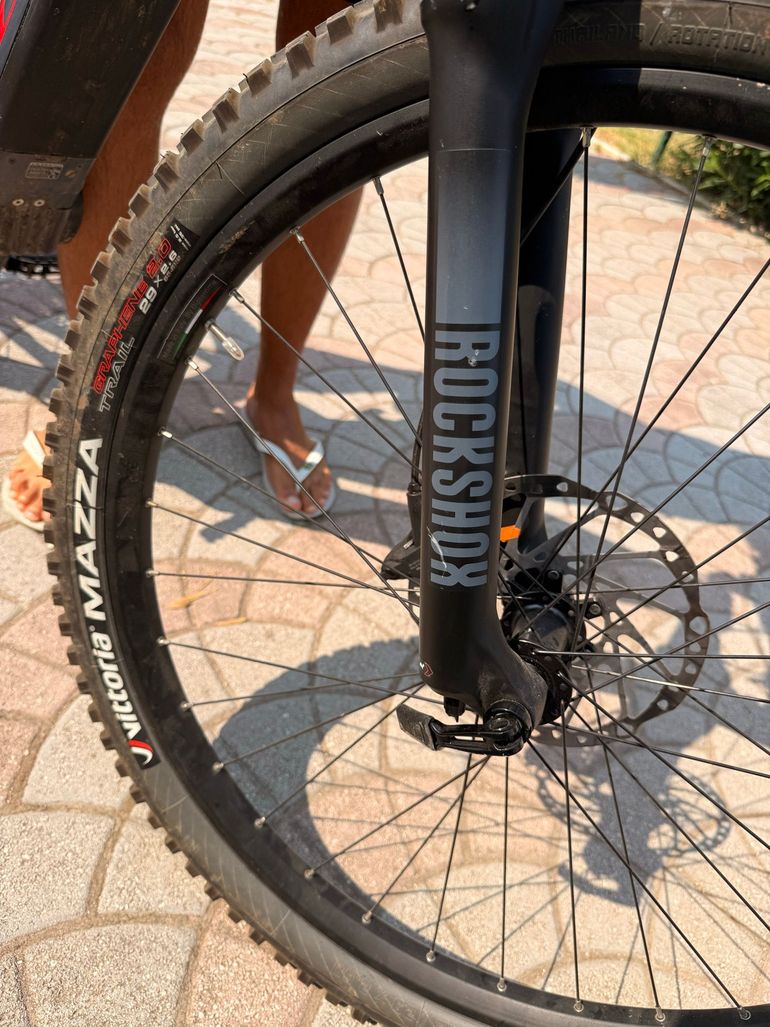 Käytetty Olympia Custom Shimano XTR 2024 Mountainbike — kuva 5 / 11
