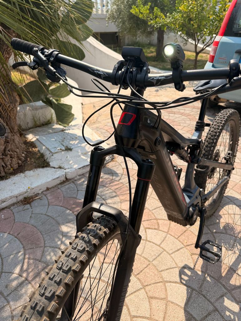 Käytetty Olympia Custom Shimano XTR 2024 Mountainbike — kuva 2 / 11