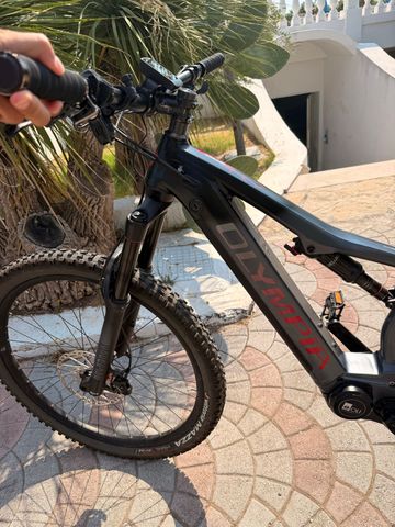 Použité Olympia Custom Shimano XTR 2024 MTB