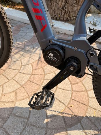 Käytetty Olympia Custom Shimano XTR 2024 Mountainbike — kuva 8 / 11
