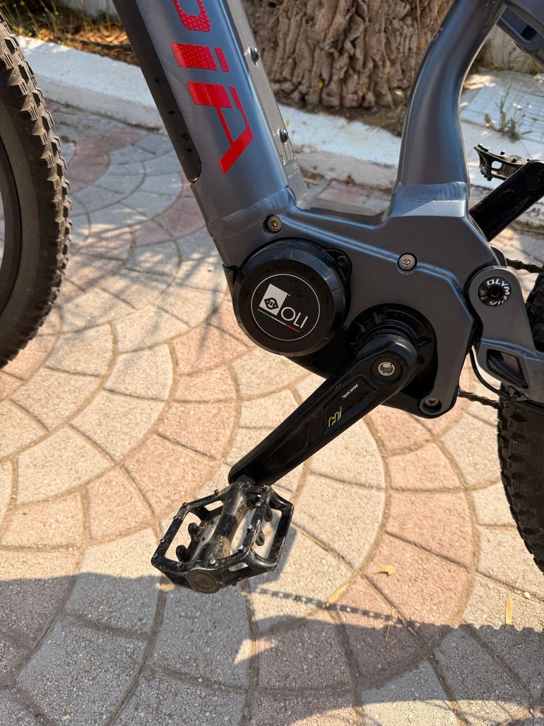 Käytetty Olympia Custom Shimano XTR 2024 Mountainbike — kuva 8 / 11
