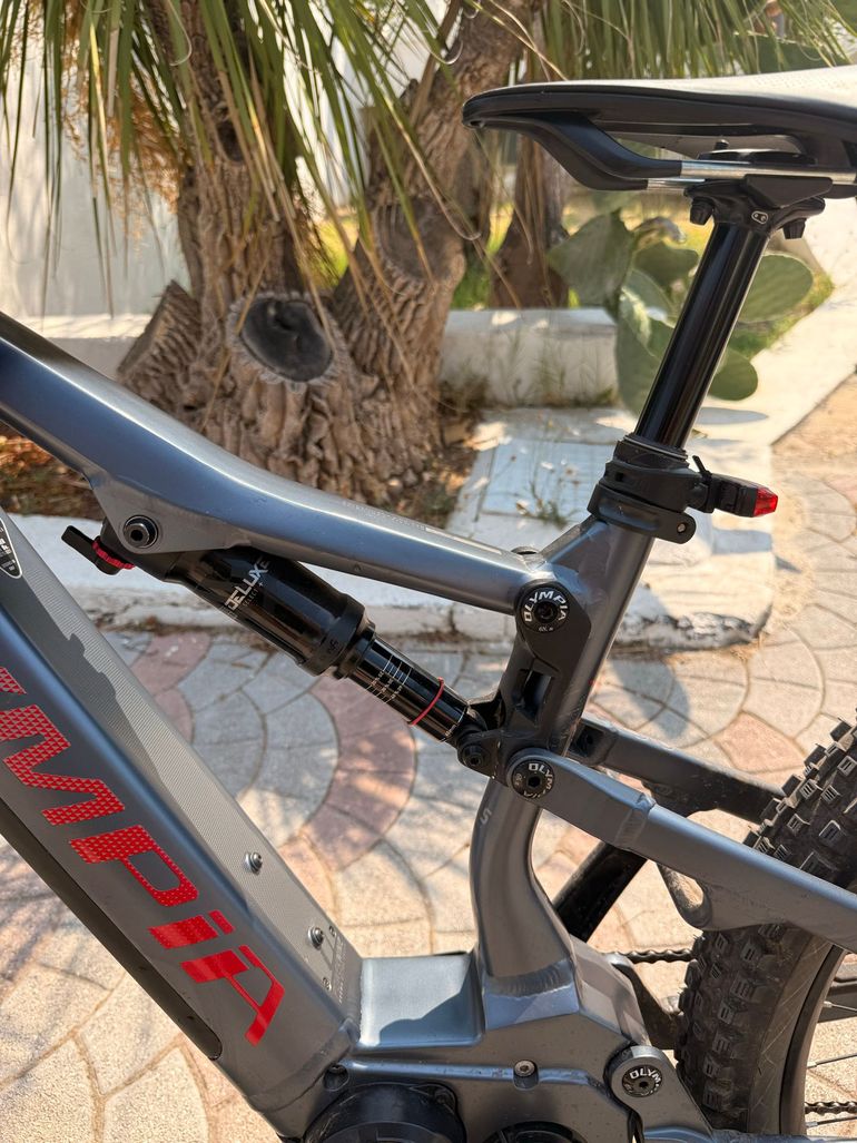 Käytetty Olympia Custom Shimano XTR 2024 Mountainbike — kuva 11 / 11