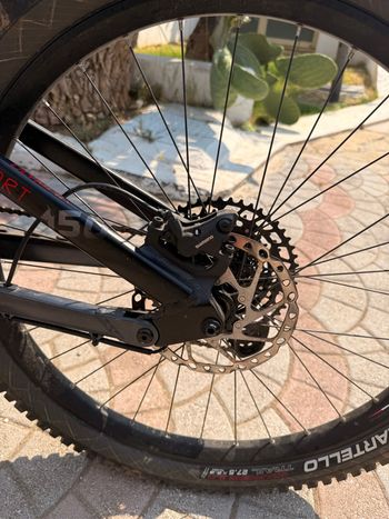 Käytetty Olympia Custom Shimano XTR 2024 Mountainbike — kuva 7 / 11