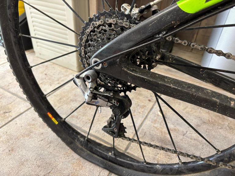 Tweedehands Niner JET 9 RDO 2017 Mountainbike — afbeelding 2 van 6
