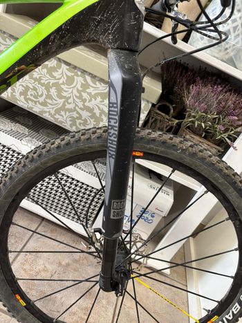 Tweedehands Niner JET 9 RDO 2017 Mountainbike — afbeelding 5 van 6