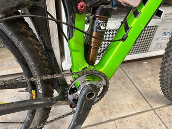 Tweedehands Niner JET 9 RDO 2017 Mountainbike — afbeelding 4 van 6