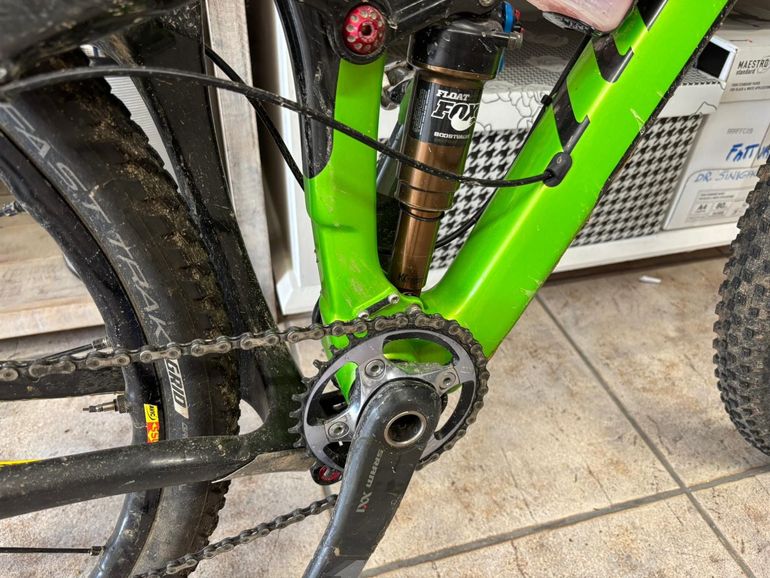 Tweedehands Niner JET 9 RDO 2017 Mountainbike — afbeelding 4 van 6