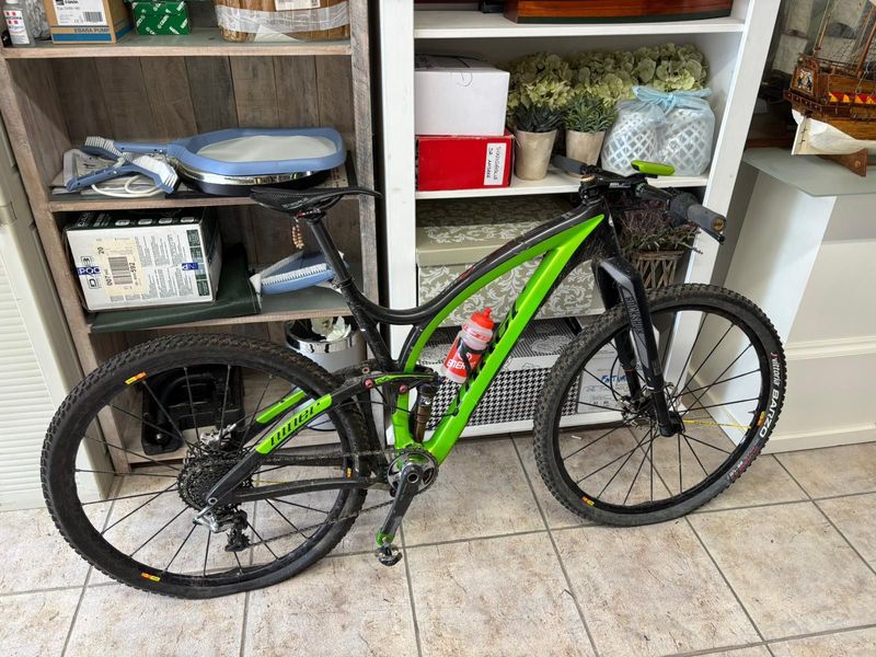 Used Niner JET 9 RDO 2017 MTB