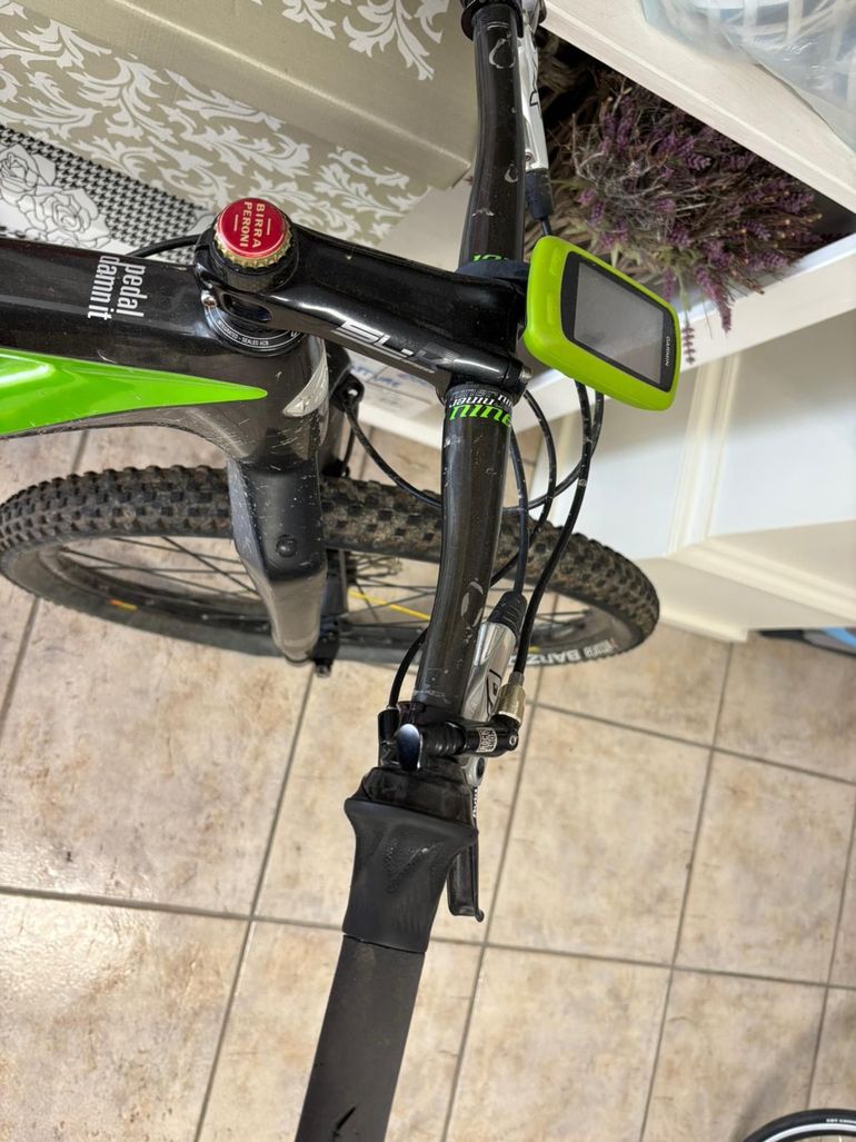 Tweedehands Niner JET 9 RDO 2017 Mountainbike — afbeelding 6 van 6
