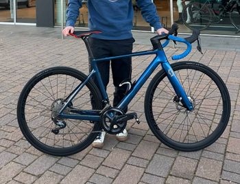 Brugt Scott Addict RC 20 2021 2021 Road & Gravel — billede 5 af 5