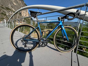 Brugt Scott Addict RC 20 2021 2021 Road & Gravel — billede 4 af 5