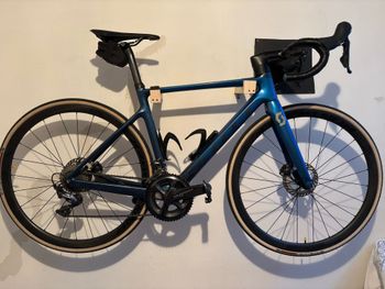 Brugt Scott Addict RC 20 2021 2021 Road & Gravel — billede 1 af 5