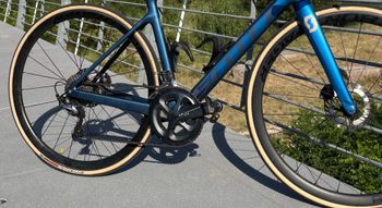 Brugt Scott Addict RC 20 2021 2021 Road & Gravel — billede 3 af 5