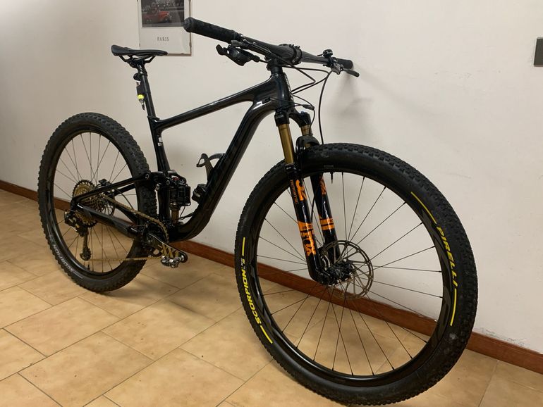 Brugt Giant Anthem Advanced Pro 29 0 2022 2022 Mountainbike — billede 4 af 4
