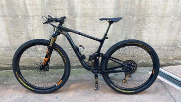 Brugt Giant Anthem Advanced Pro 29 0 2022 2022 MTB