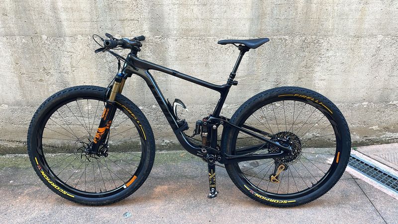Käytetty Giant Anthem Advanced Pro 29 0 2022 2022 MTB