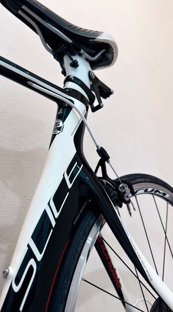 Used Cannondale Slice SRAM Force 2011 Road & Gravel, White — image 8 of 17