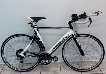 Used Cannondale Slice SRAM Force 2011 Road & Gravel