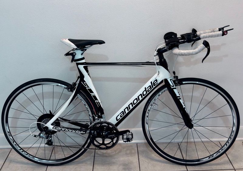 Used Cannondale Slice SRAM Force 2011 Road & Gravel