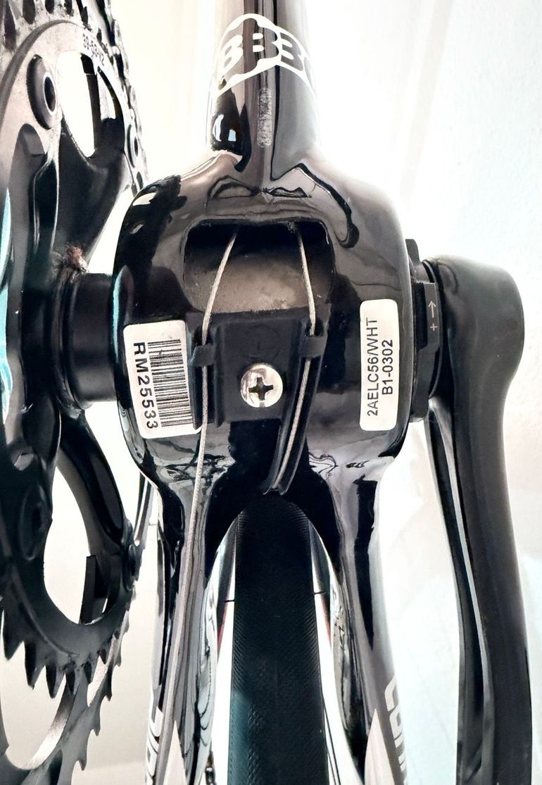 Used Cannondale Slice SRAM Force 2011 Road & Gravel, White — image 16 of 17