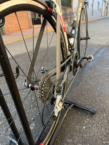 Brugt Cervélo S5 SRAM Rival 2014 Road & Gravel — billede 4 af 15