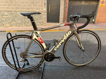 Used Cervélo S5 SRAM Rival 2014 Road & Gravel