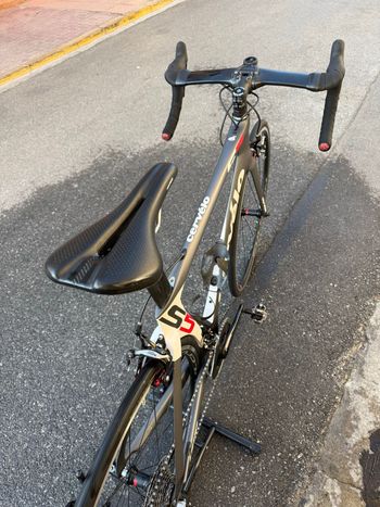 Brugt Cervélo S5 SRAM Rival 2014 Road & Gravel — billede 10 af 15