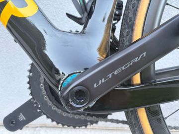 Used Factor Ostro V.A.M. 2024 Road & Gravel, Black — image 10 of 12
