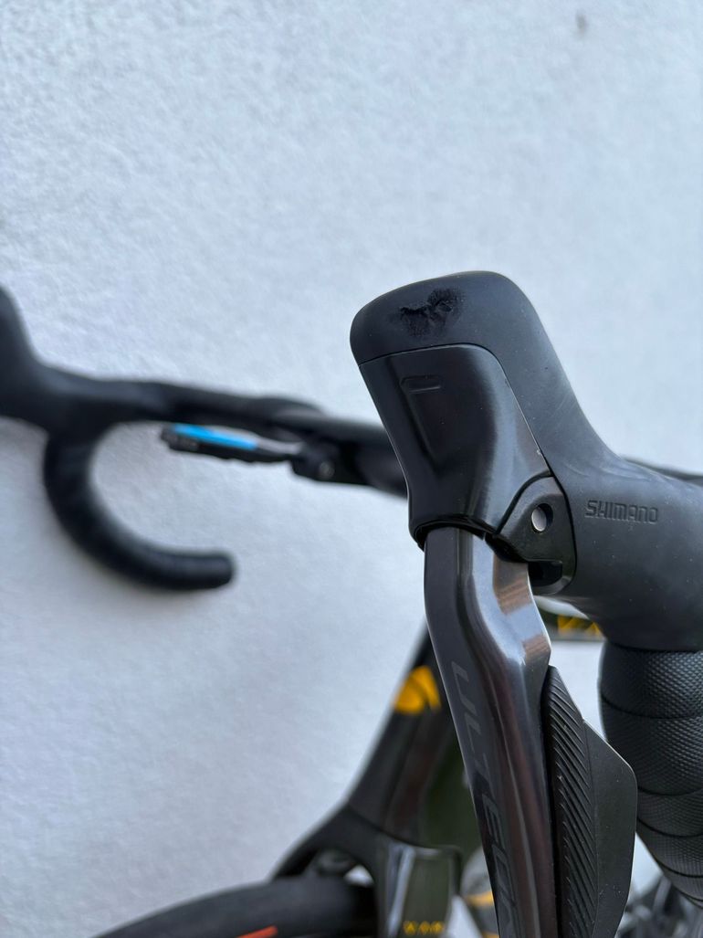 Used Factor Ostro V.A.M. 2024 Road & Gravel, Black — image 12 of 12