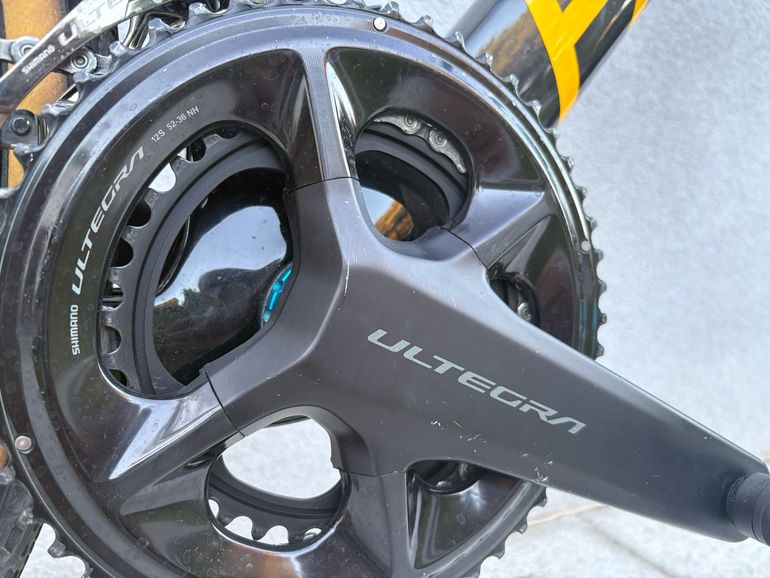 Used Factor Ostro V.A.M. 2024 Road & Gravel, Black — image 9 of 12
