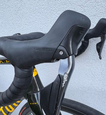 Used Factor Ostro V.A.M. 2024 Road & Gravel, Black — image 11 of 12